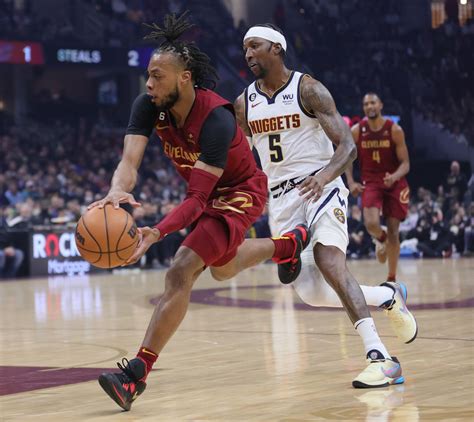 Cleveland Cavaliers vs Denver Nuggets Preview (1/6/23): .